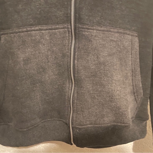 NWT STUDBUDZ Ash Wash Zip Hoodie - Picture 6 of 7